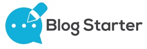 the blog starter