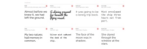 google fonts