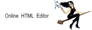 Online HTML Editor