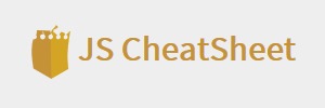 javascript cheat sheet