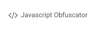 Obfuscator